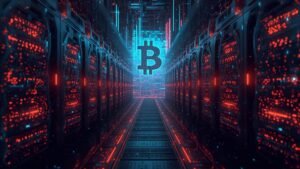 Cryptocurrency Mining