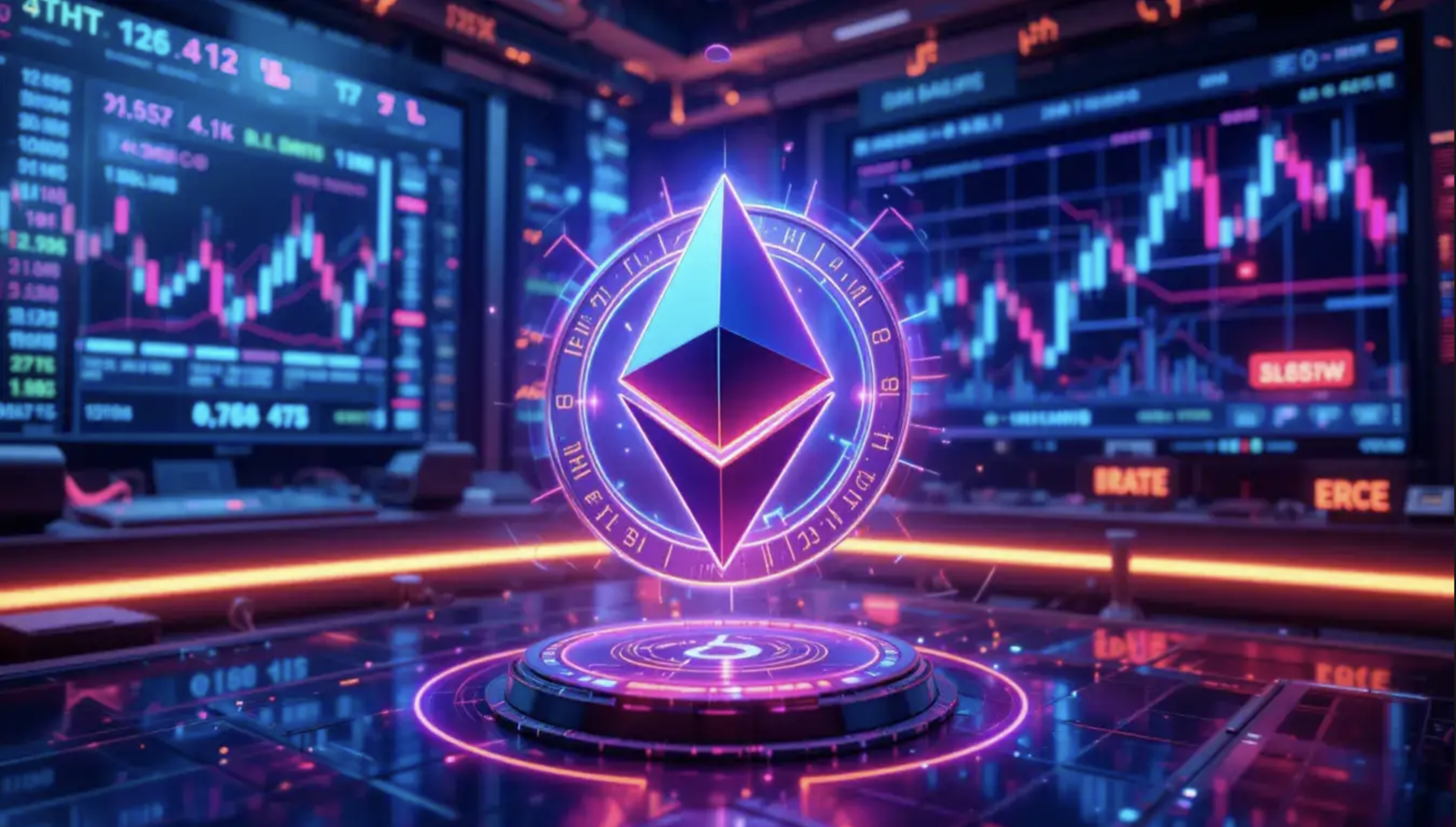 Ethereum (ETH) Price Prediction 2026