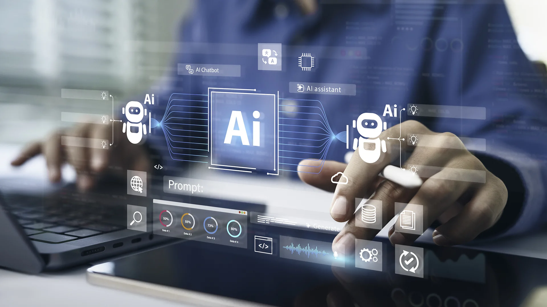 Responsibility and Explainability in Algorithmic Markets