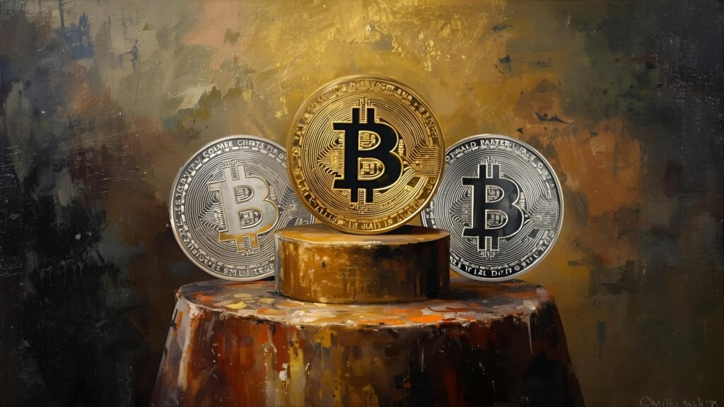 Top Cryptocurrencies to Buy as Silver