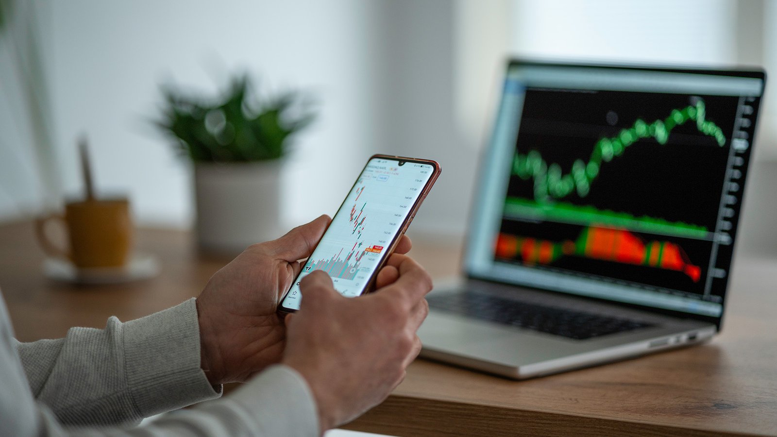 Traders and Investors Watch Next