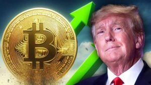 Trump Pardons Binance