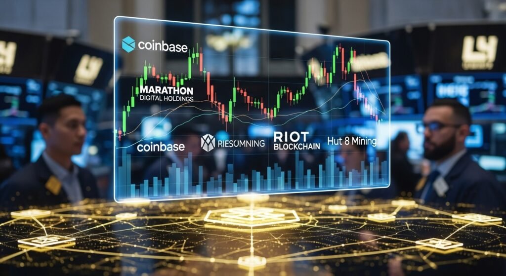 Best Blockchain Stocks
