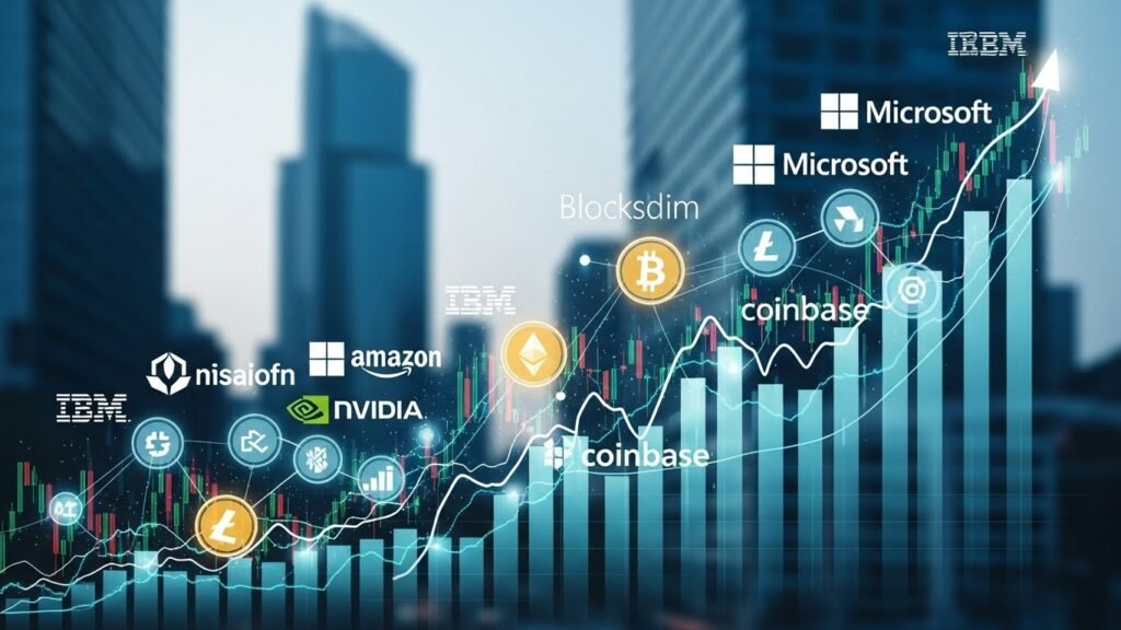 Best Blockchain Stocks