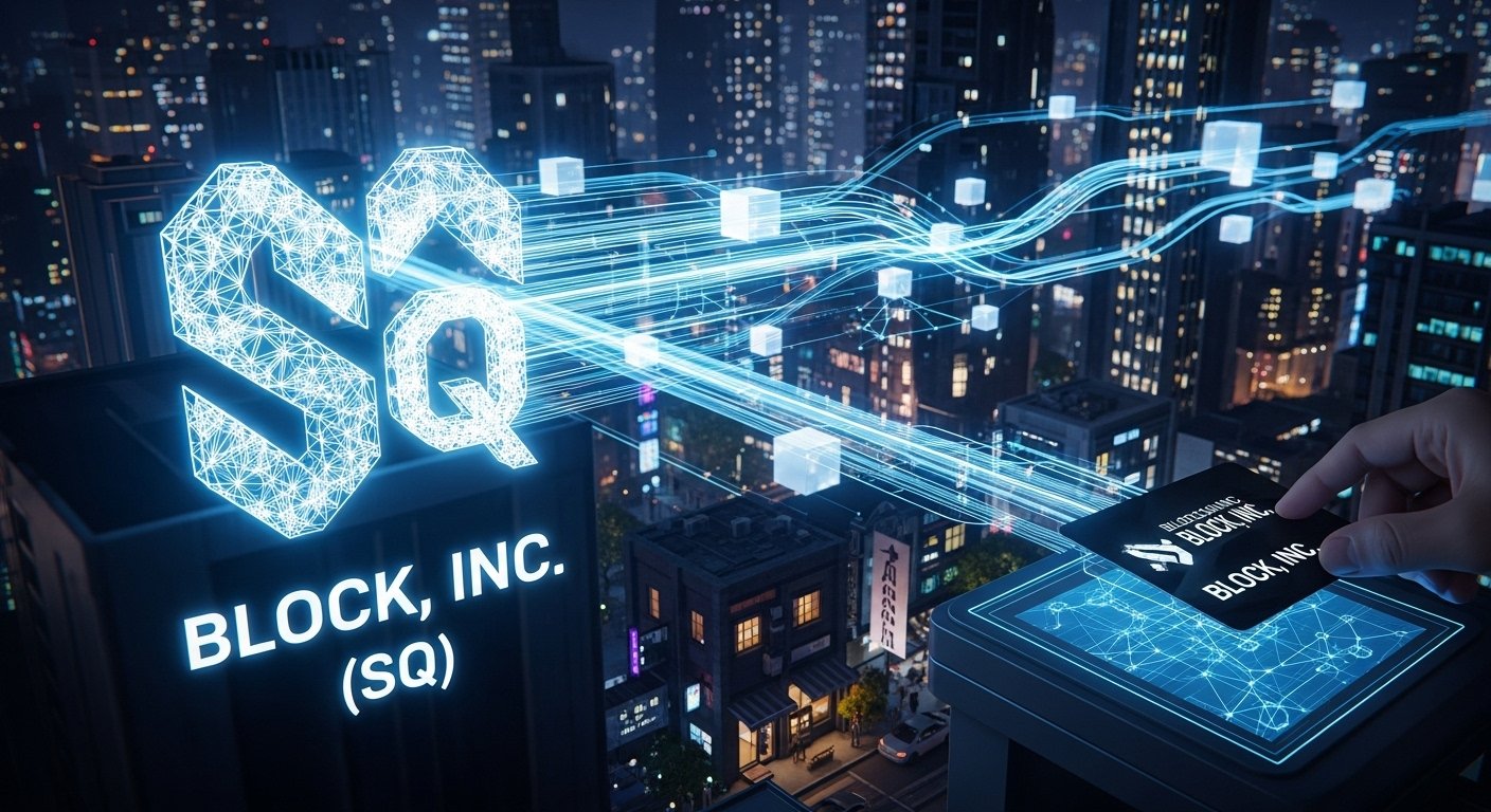 Block, Inc. (SQ) Transforming Payments Through Blockchain Integration