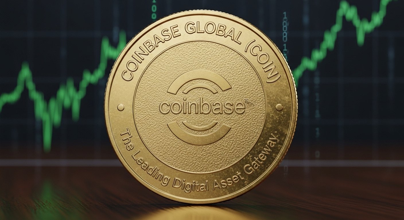 Coinbase Global (COIN) The Leading Digital Asset Gateway
