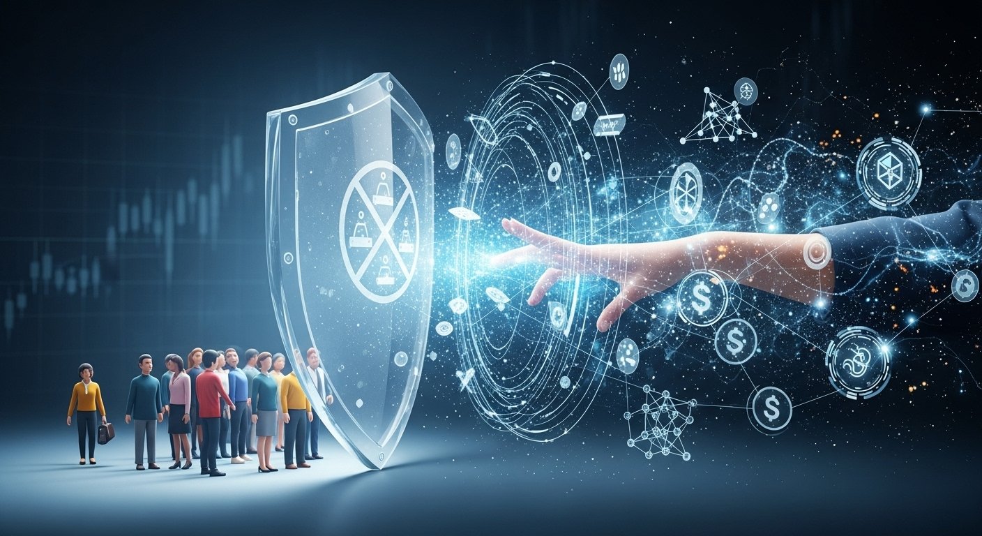 Consumer protection vs. financial innovation