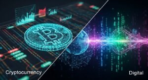 Cryptocurrency and Digital