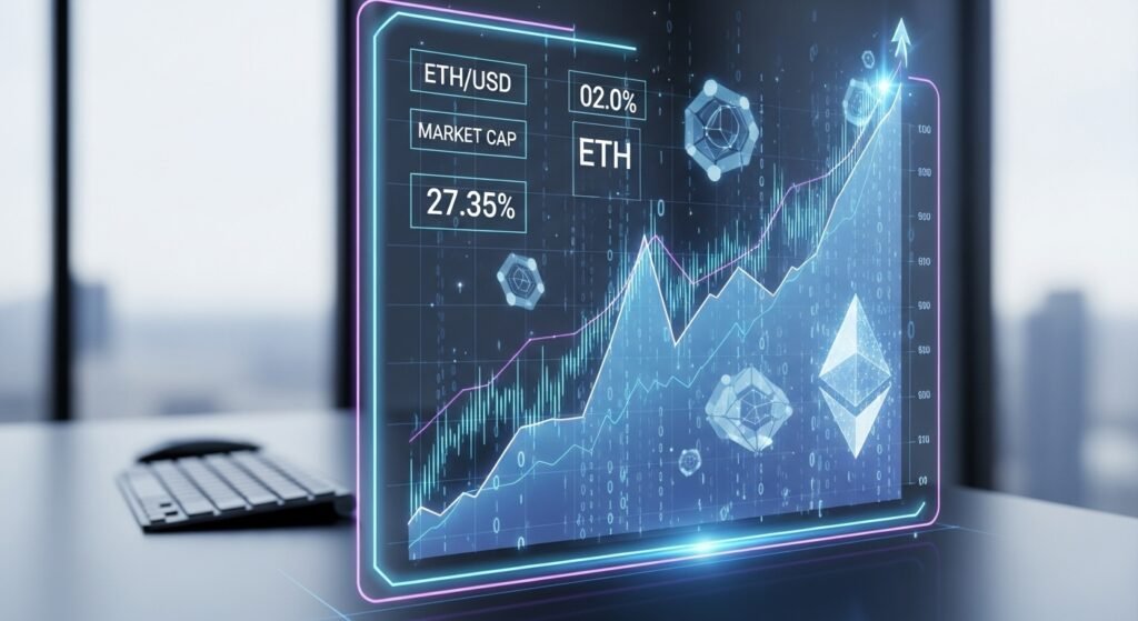 Ethereum Price Prediction