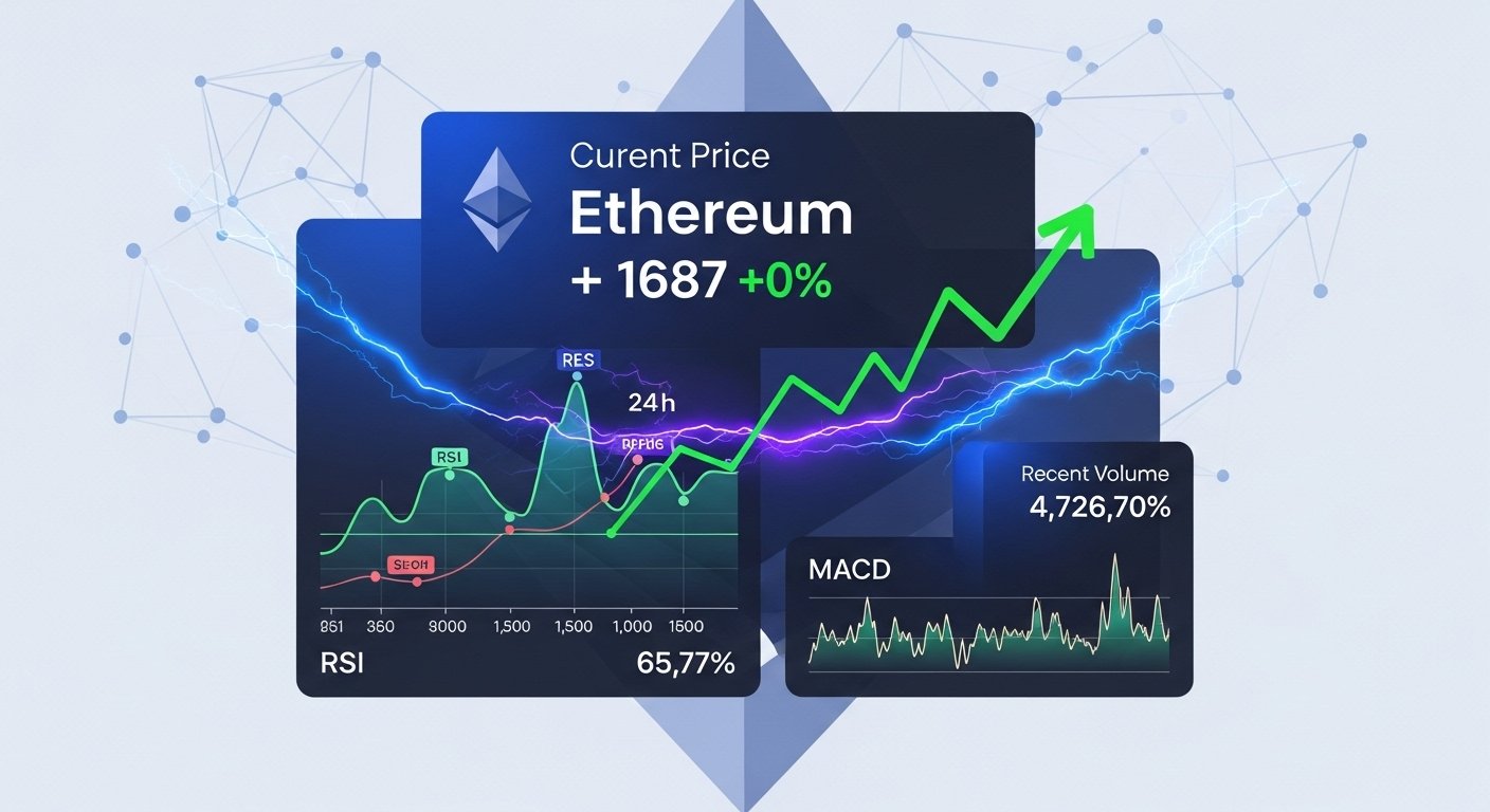 Ethereum Price Today A Breakdown of the Technical Picture