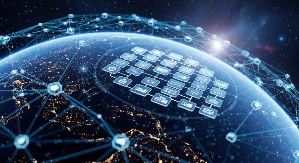 Global Blockchain Technology