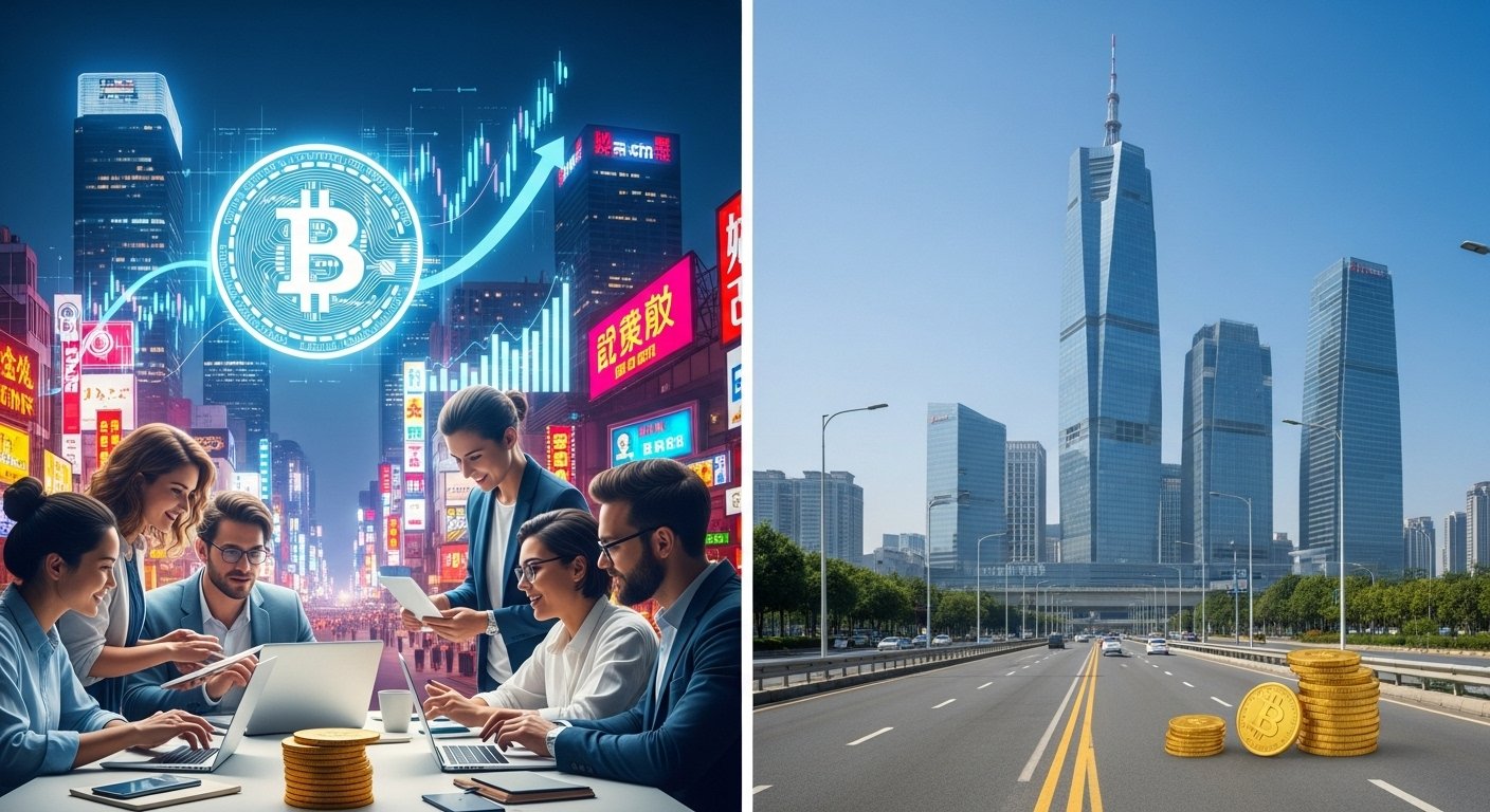 How Different Regions Approach Crypto and Digital Commerce