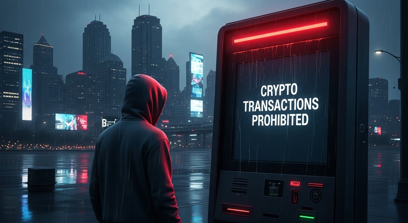 How the new St. Paul crypto kiosk ban works