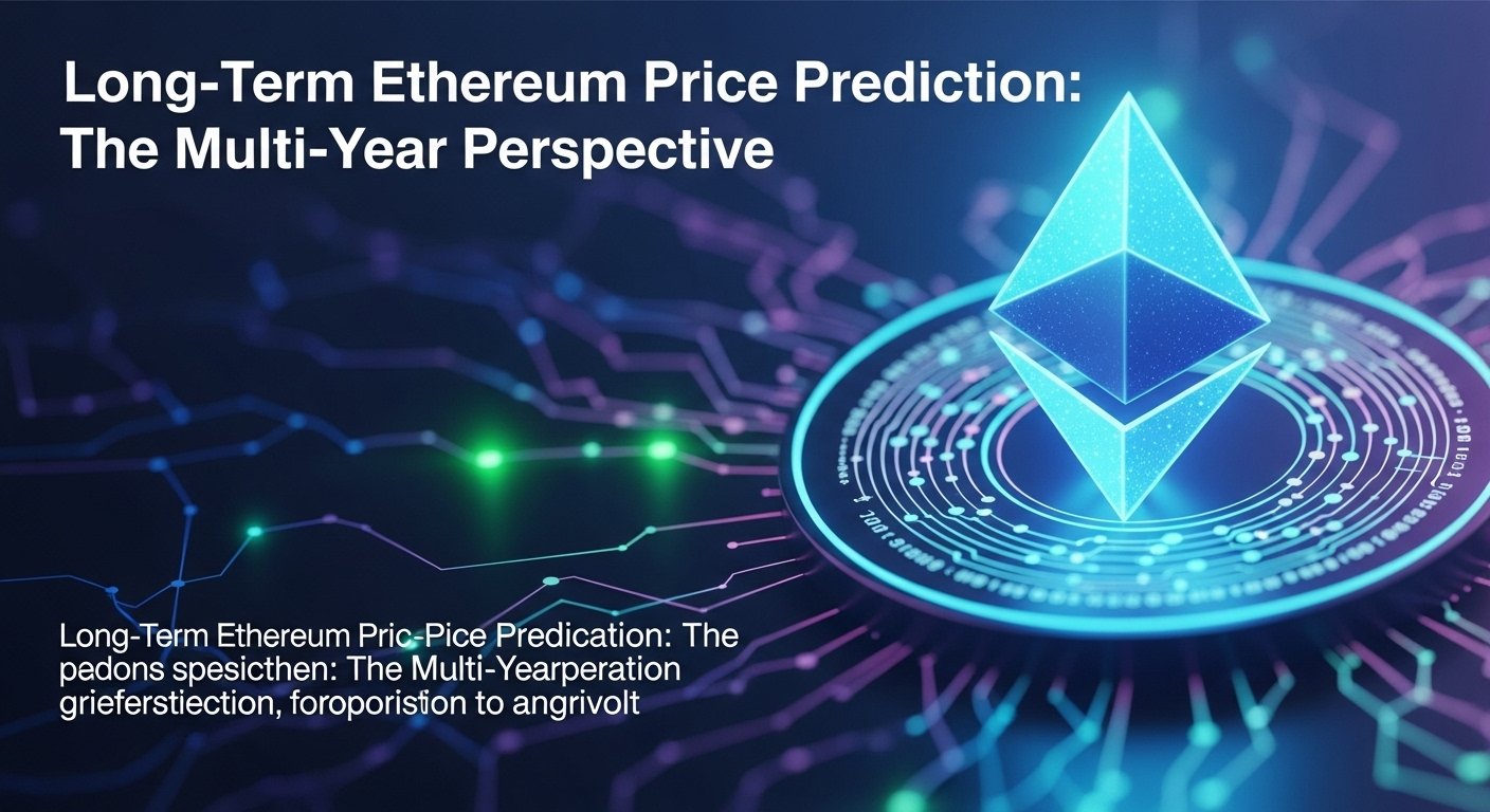 Long-Term Ethereum Price Prediction The Multi-Year Perspective