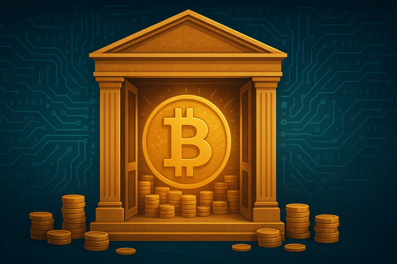 The Anatomy of a Crypto Treasury