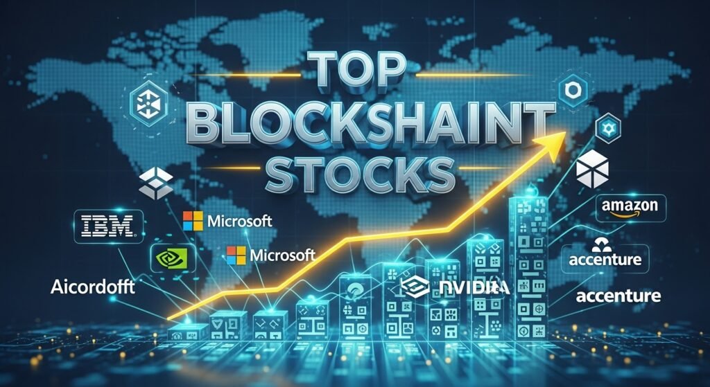 Top Blockchain Stocks
