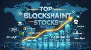 Top Blockchain Stocks