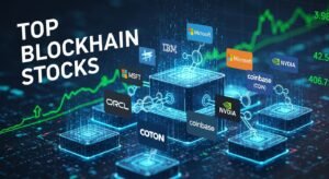 Top Blockchain Stocks