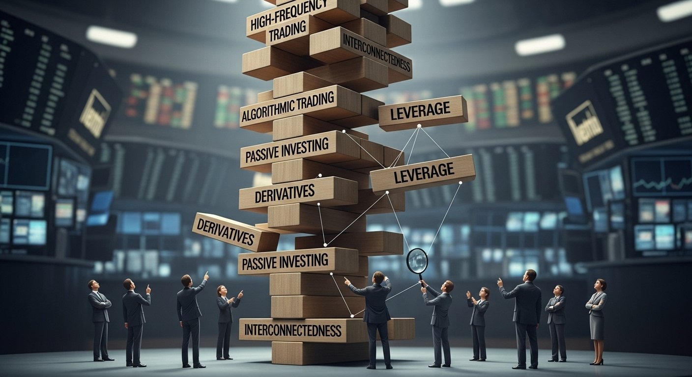 Why Analysts Call the Market Structure “Fragile”