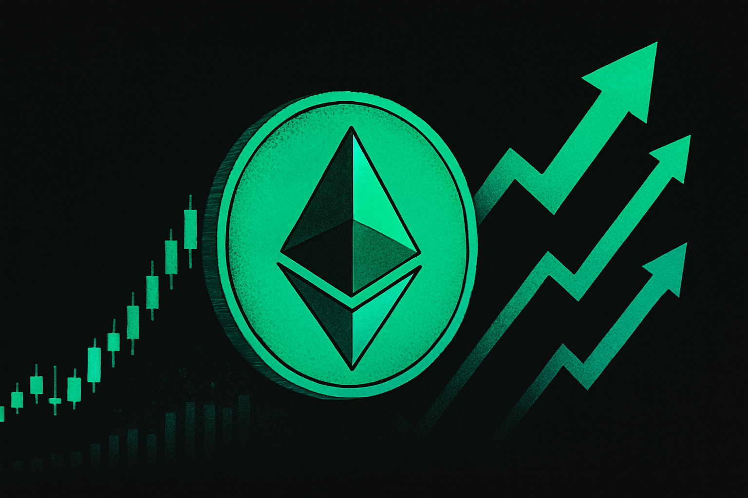 Why Ethereum Attracts Massive Stablecoin Inflows