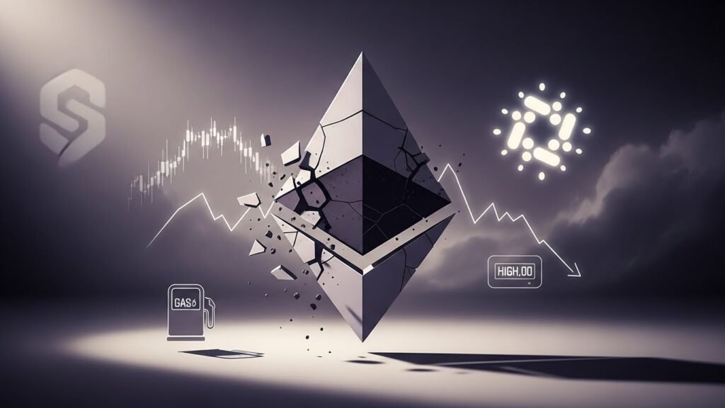 Why Ethereum Is Losing