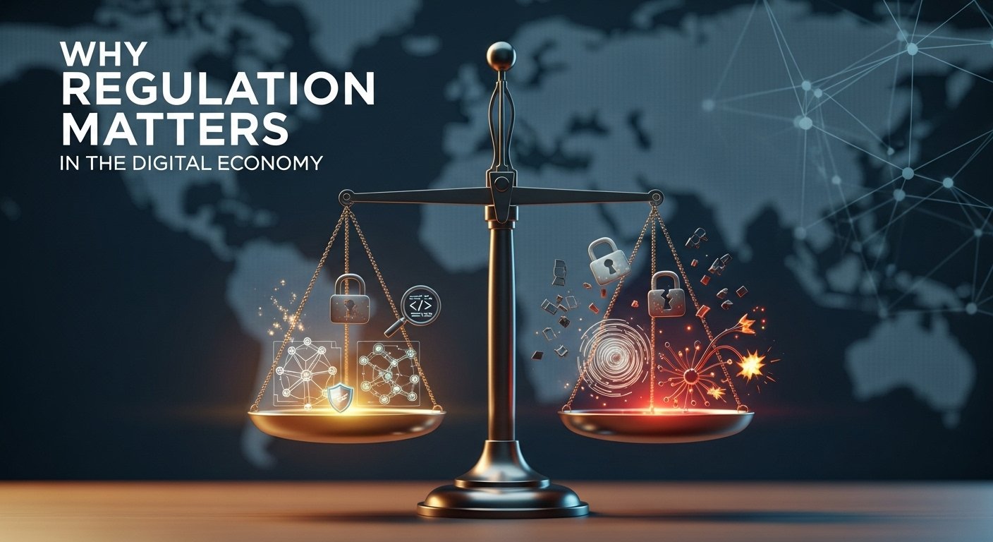 Why Regulation Matters in the Digital Economy