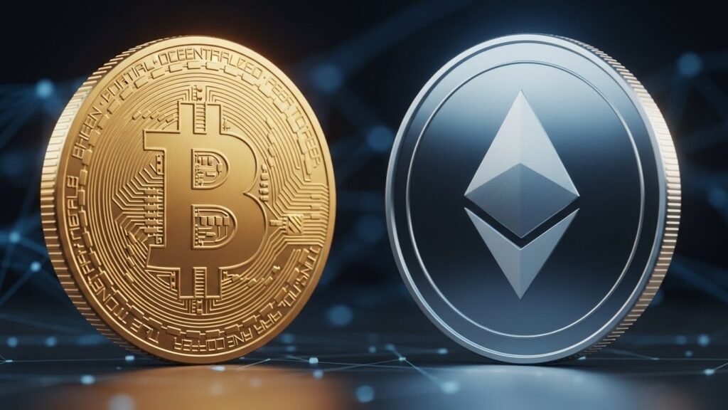 2 cryptocurrencies