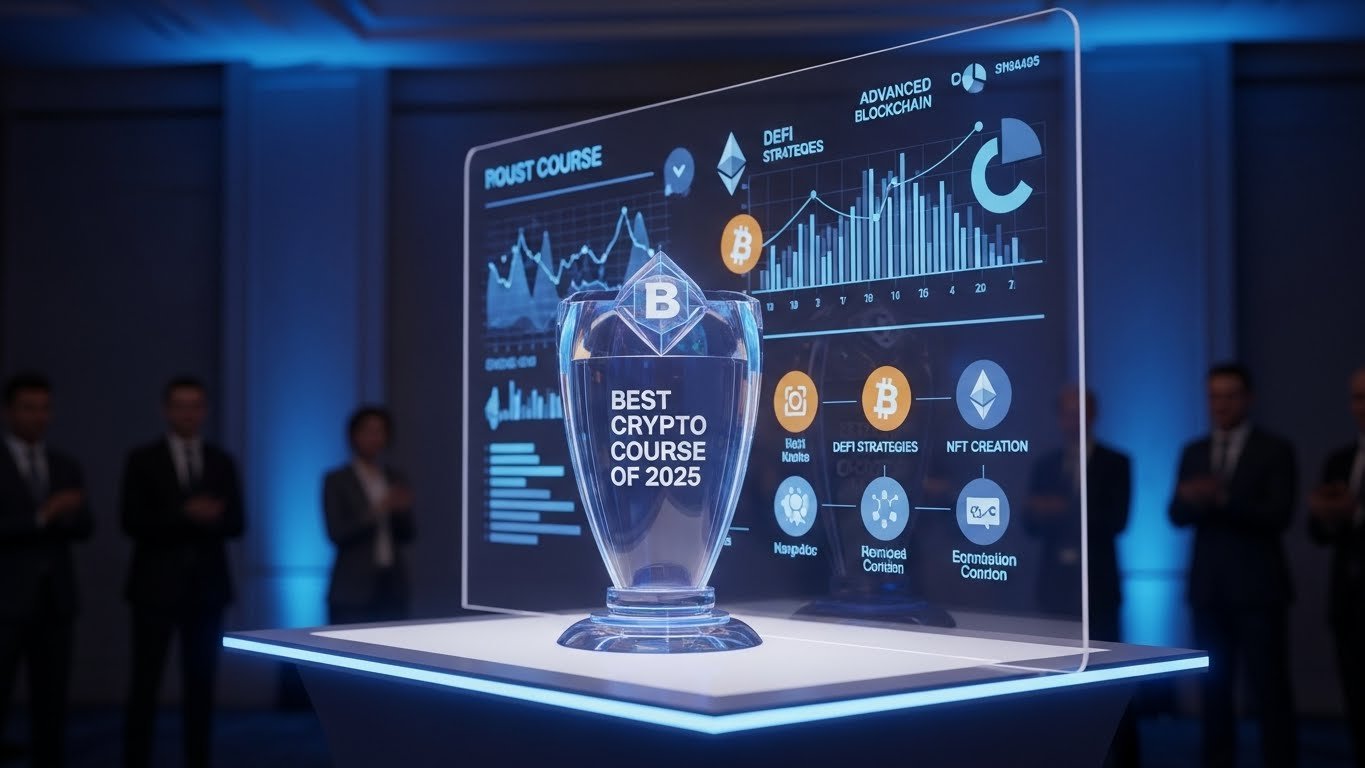 Best Crypto Course of 2025