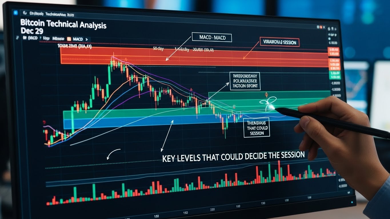 Bitcoin Technical Analysis