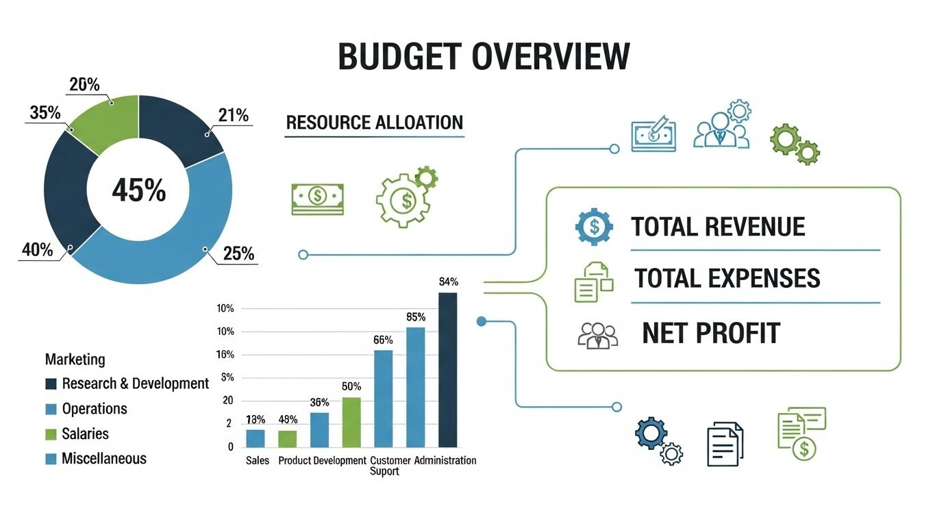 Budget Overview and Resource Allocation