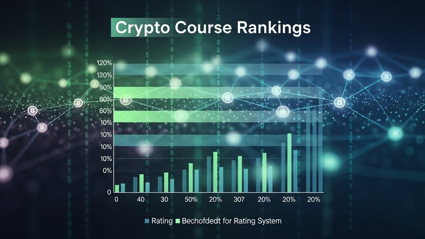 Crypto Course Rankings