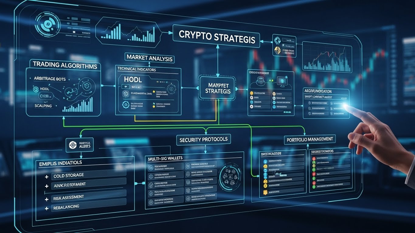 Crypto Strategies