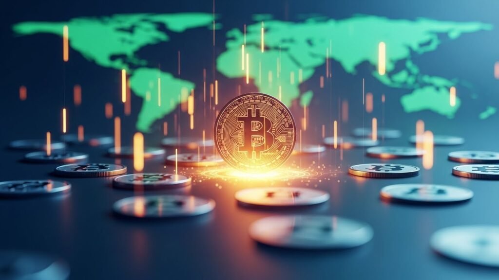 Global Trends in Cryptocurrency