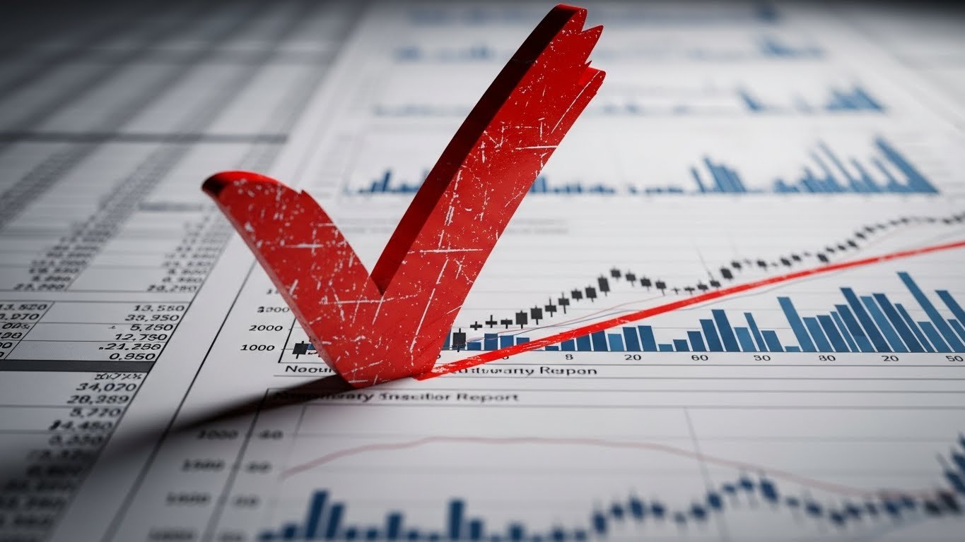 Major Correction Looming