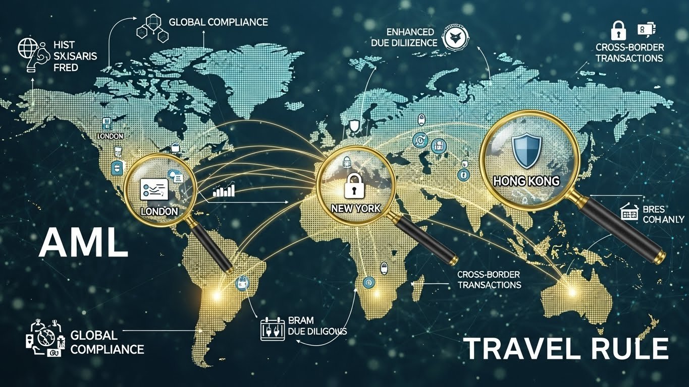 The Expansion of AML and Travel Rule Requirements