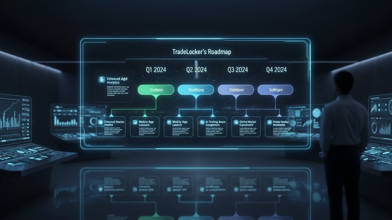 TradeLocker’s Roadmap