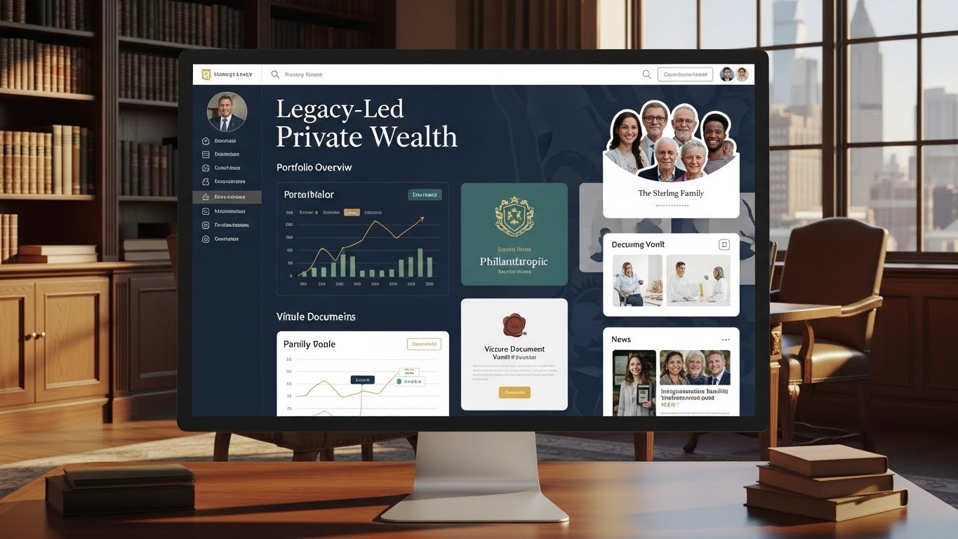Wealth Platform