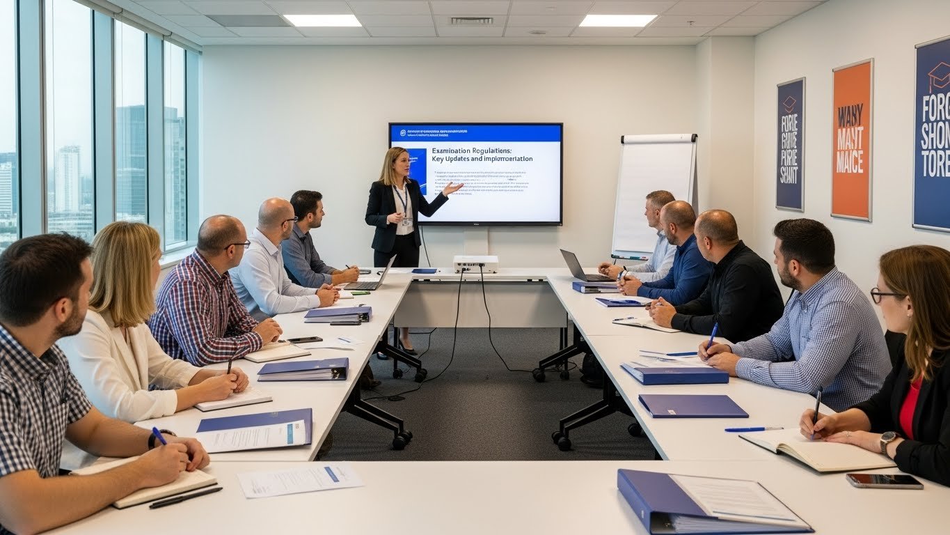 examination regulation