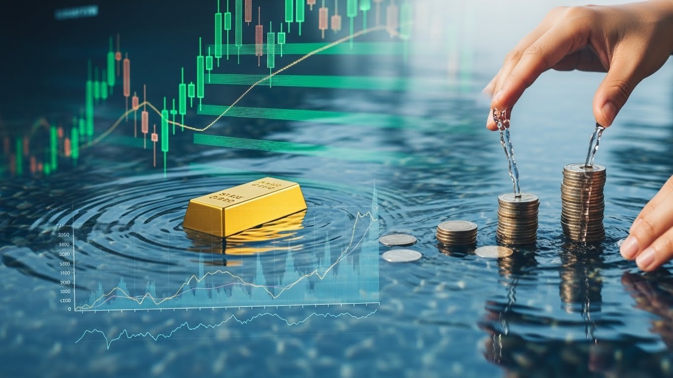 market liquidity and stability.