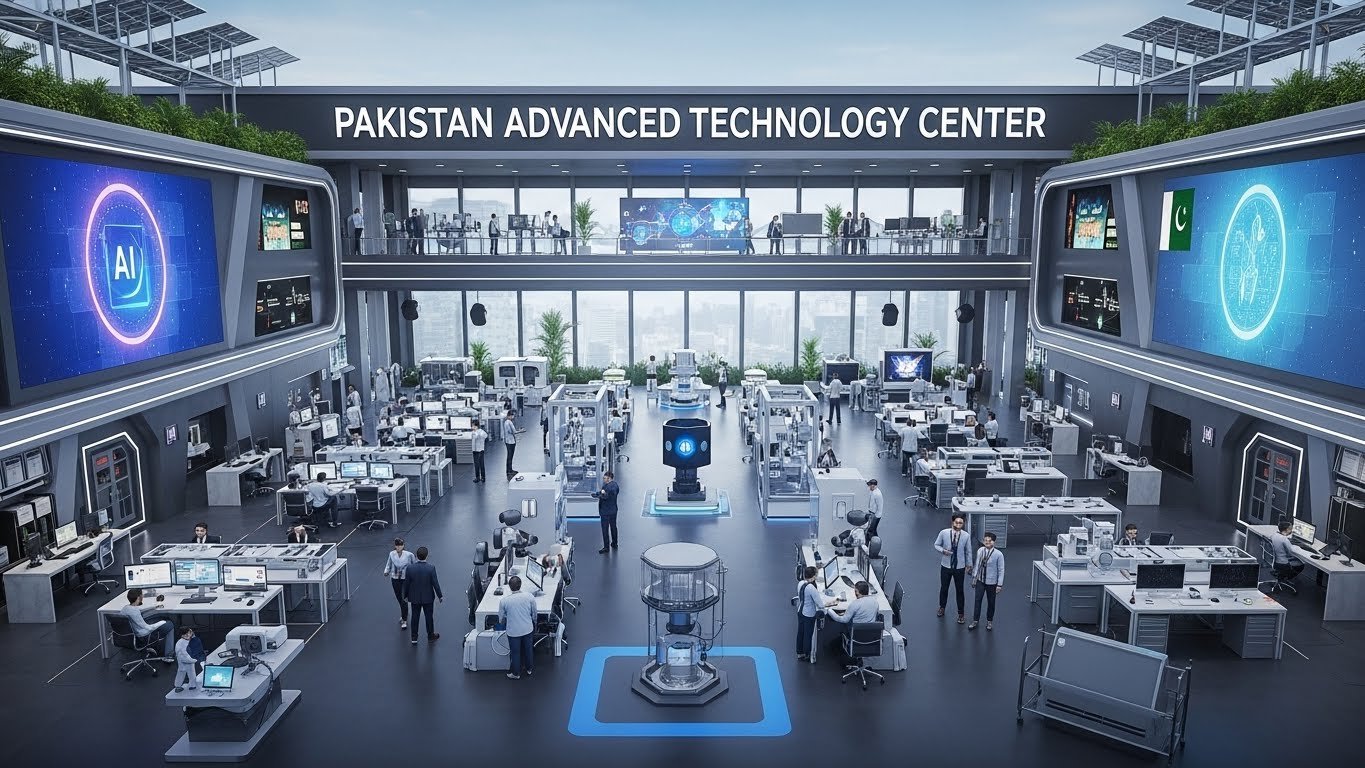  technology centres