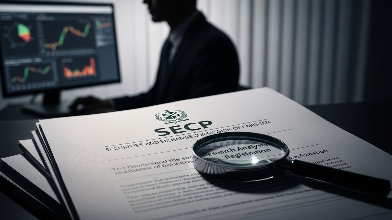SECP registration