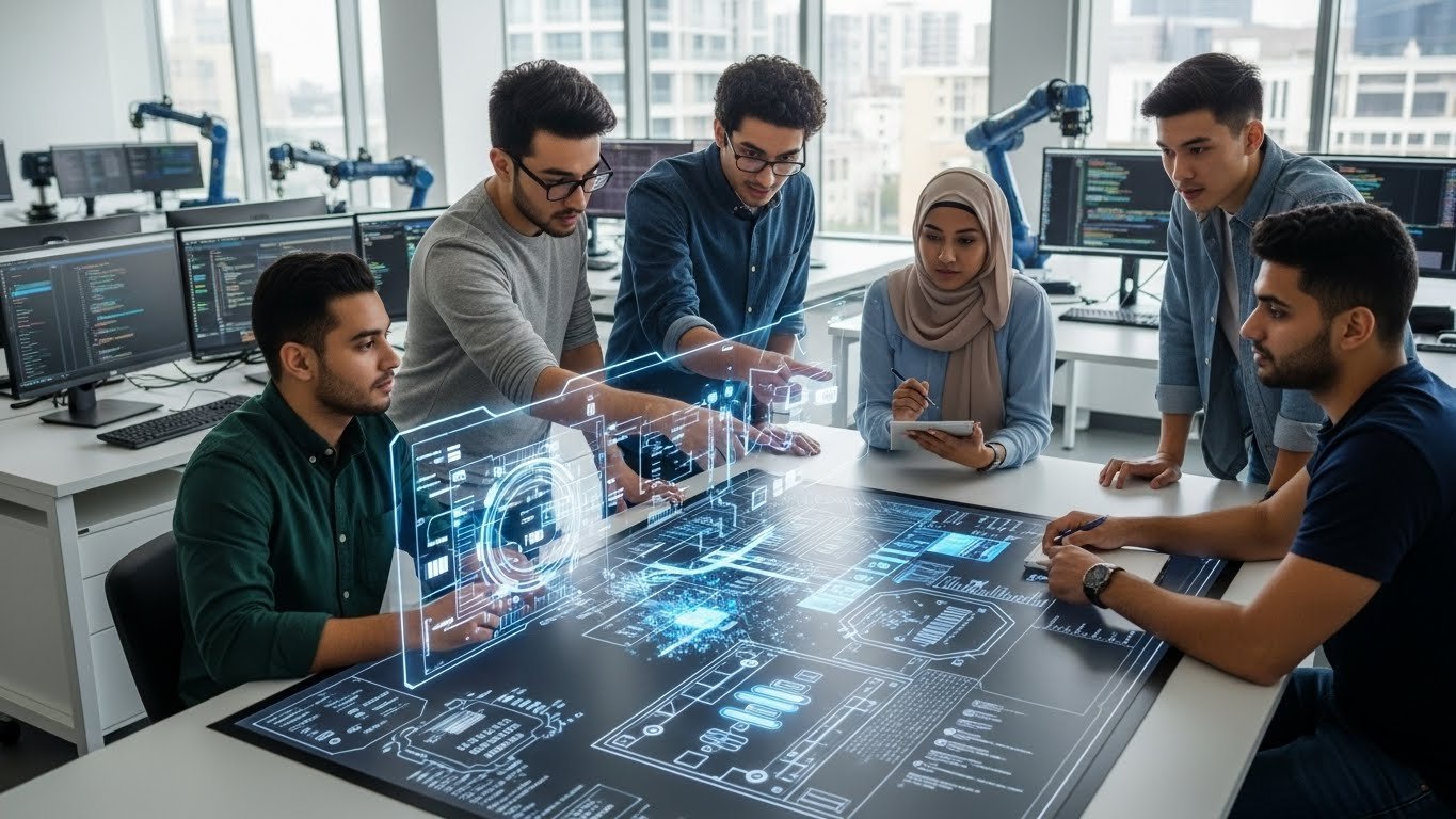 advanced technology education