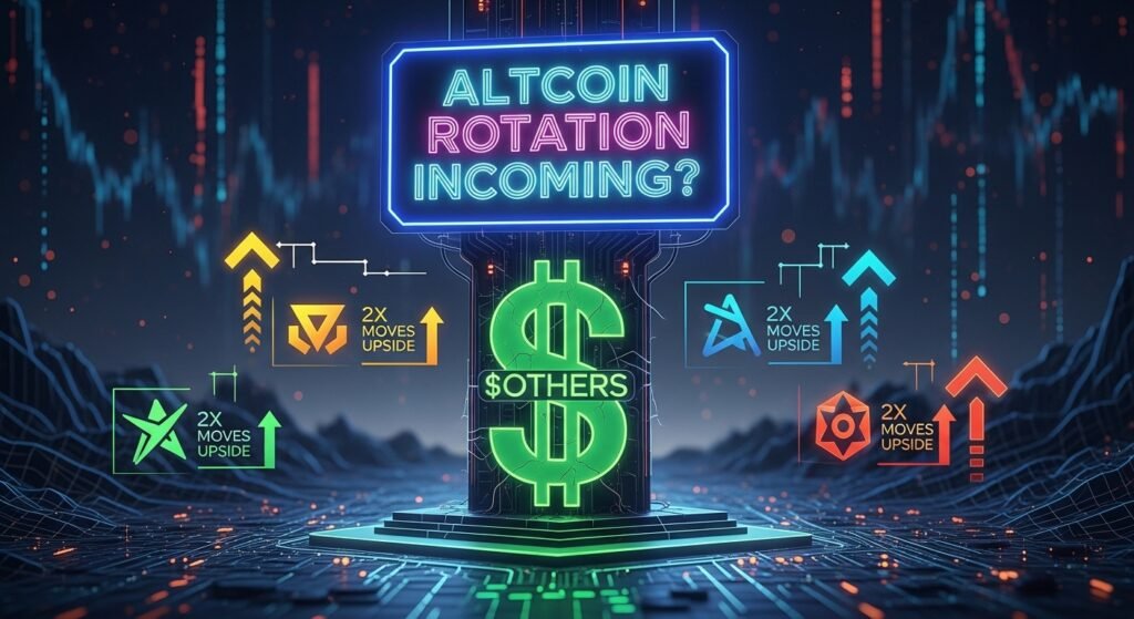 Altcoin Rotation Incoming