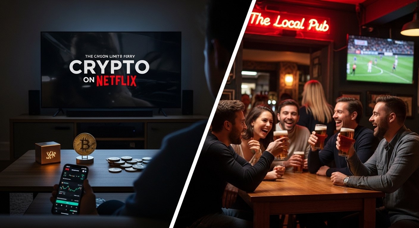 Choice Between Cinema or Pub Causing Headache for Finance Minister