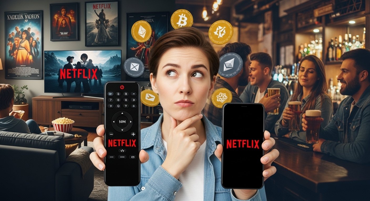 Choice Between Cinema