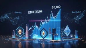 Ethereum Consolidates