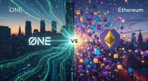 qONE vs Ethereum