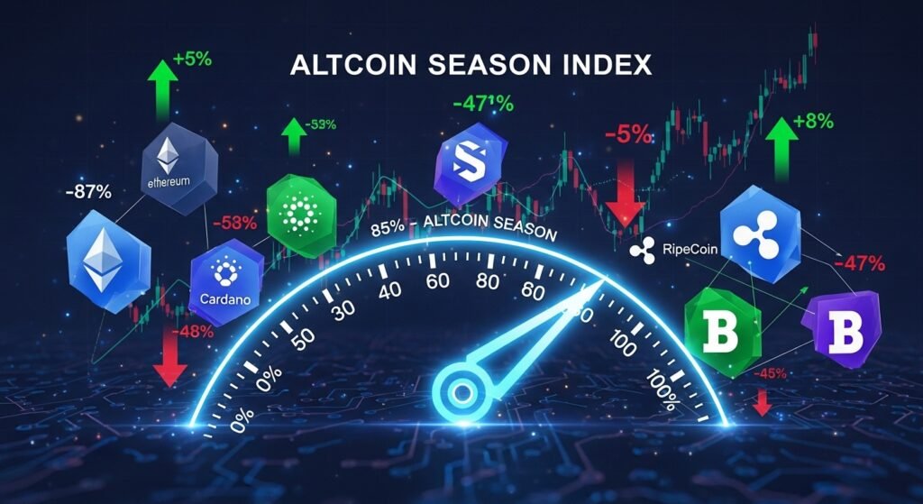 Altcoin Season Index