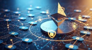Ethereum security settlement