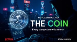 Looking for a movie about crypto on Netflix